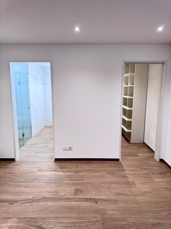 Komfortable 4-5 Zimmer-Gartenwohnung mit 32m2 Wintergarten in Wilen b. Wollerau 6
