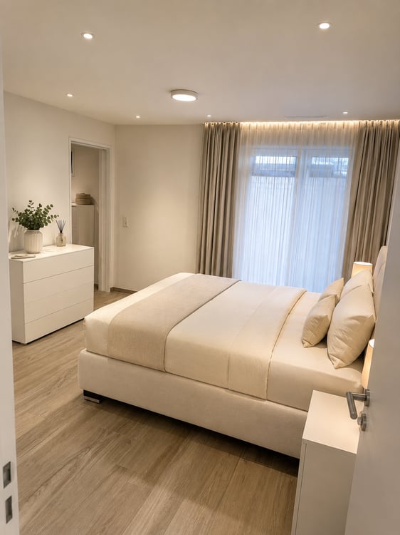 Komfortable 4-5 Zimmer-Gartenwohnung mit 32m2 Wintergarten in Wilen b. Wollerau 15