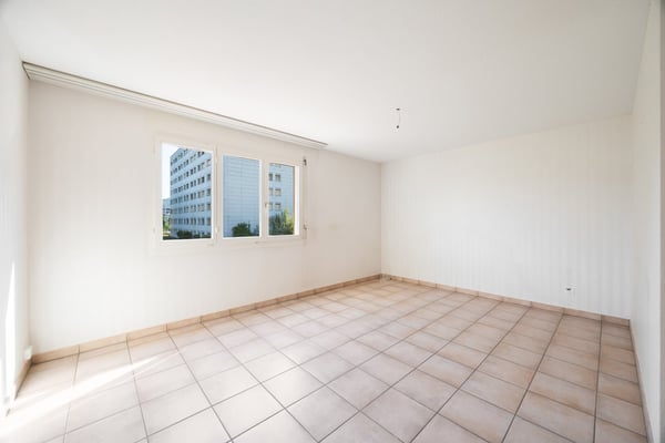 51/2 Zimmer-Maisonette-Gartenwohnung mit 120m2 Landanteil und Vorgarten 32m2 14