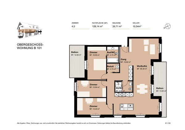 Ein Zuhause, das mehr als nur vier Wände bietet 8