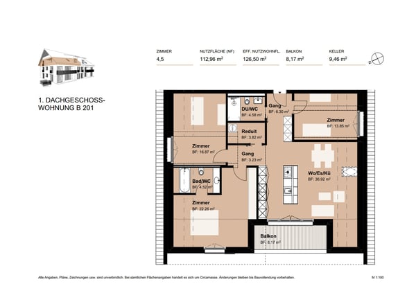 Ein Zuhause, das mehr als nur vier Wände bietet 9