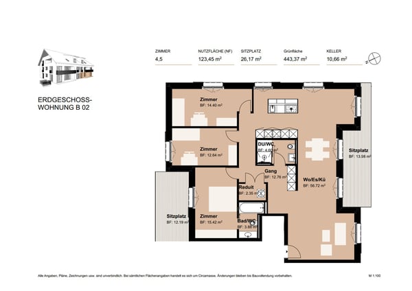 Ein Zuhause, das mehr als nur vier Wände bietet 7