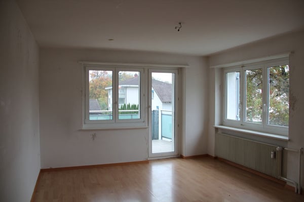 4 1/2 Zi.-Dachwohnung mit Balkon 3