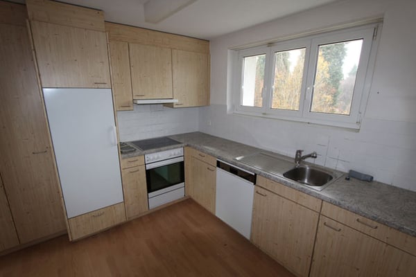 4 1/2 Zi.-Dachwohnung mit Balkon 2
