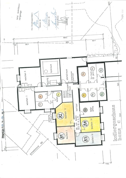3 Eigentums-Wohnungen (Anlageobjekte) 3
