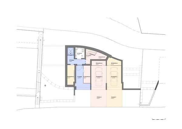 Ökologische Stadtwohnung mit grossem, gedecktem Sitzplatz 8