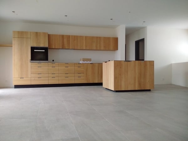 Ökologische Stadtwohnung mit grossem, gedecktem Sitzplatz 2