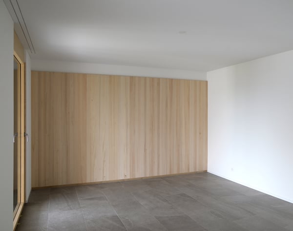 Ökologische Stadtwohnung mit grossem, gedecktem Sitzplatz 4