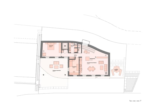 Ökologische Stadtwohnung mit grossem, gedecktem Sitzplatz 7