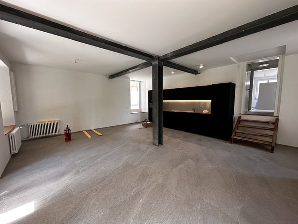 2.5-Zimmer-Wohnloft