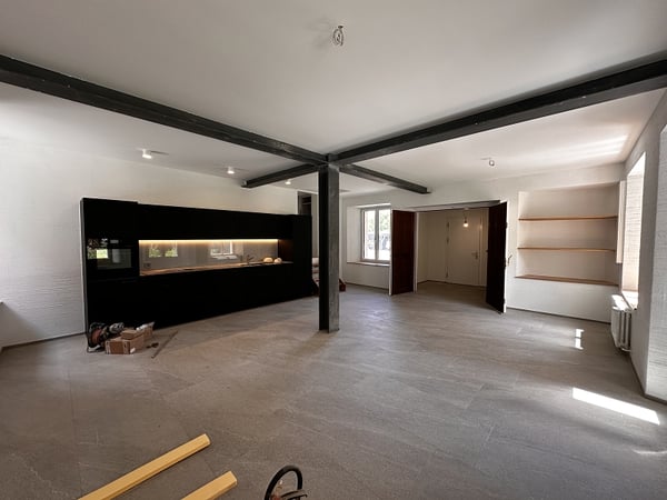 2.5-Zimmer-Wohnloft 2