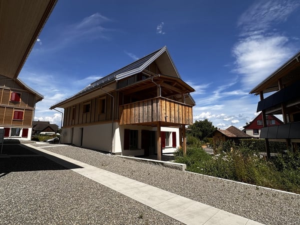 Historischer Charme trifft modernes Wohnen 13