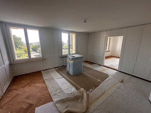 Historischer Charme trifft modernes Wohnen 3