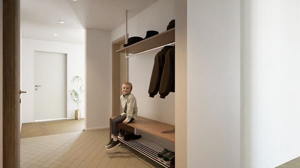 schöne Neubauwohnungen im Zentrum Münchwilen 5