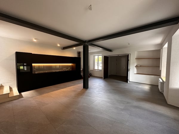 2.5-Zimmer-Wohnloft 1