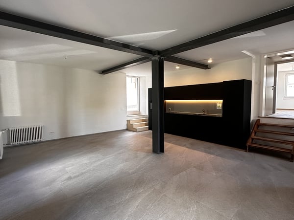 2.5-Zimmer-Wohnloft 2
