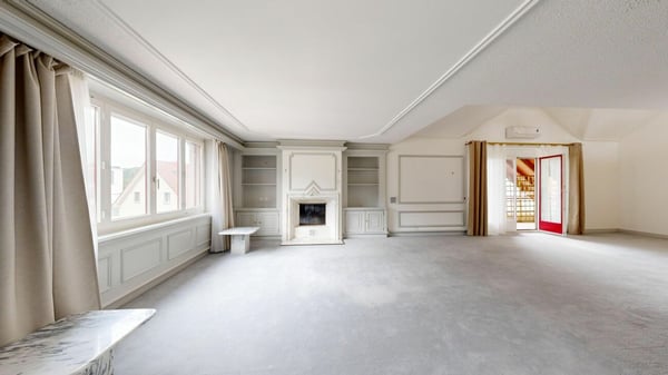 Imposante 5.5 Zimmer Maisonette-Wohnung 4