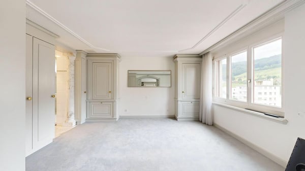Imposante 5.5 Zimmer Maisonette-Wohnung 5