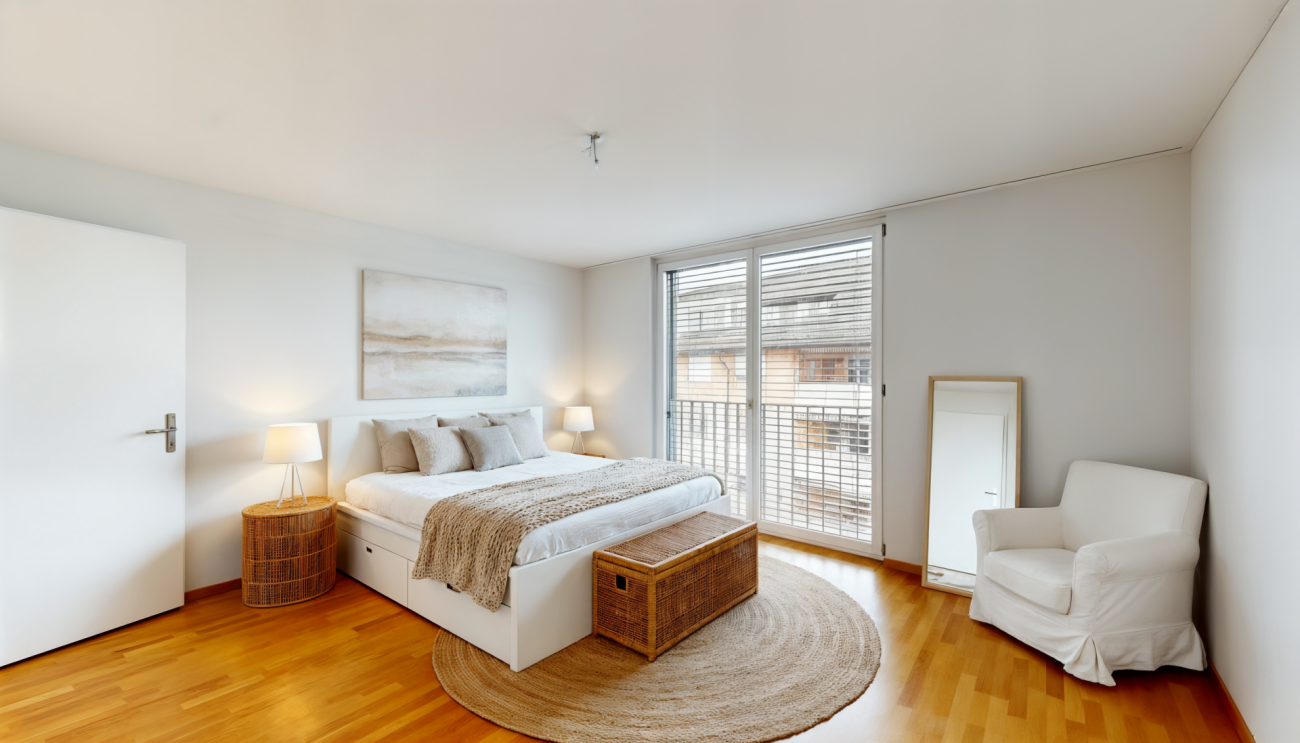 Appartement 4.5 pièces au cœur de Diepoldsau