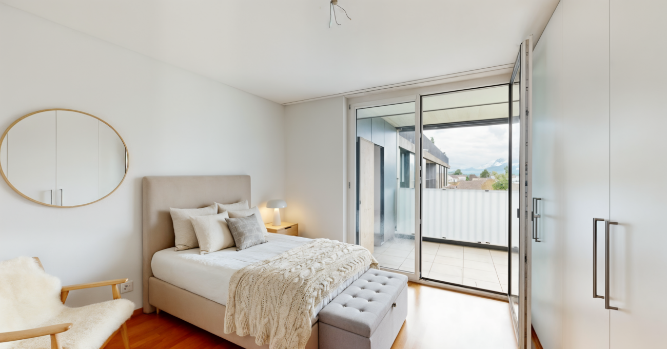 Appartement 4.5 pièces au cœur de Diepoldsau