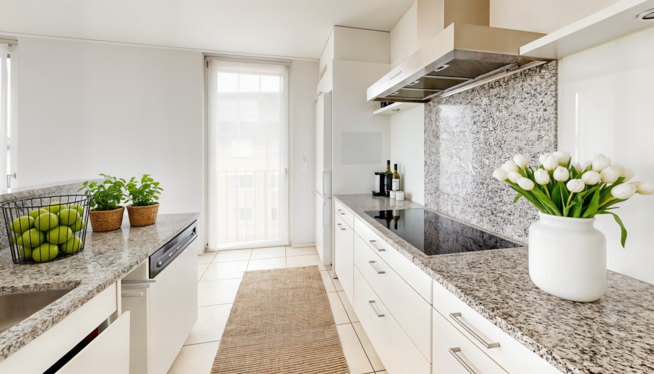 Appartement 4.5 pièces au cœur de Diepoldsau
