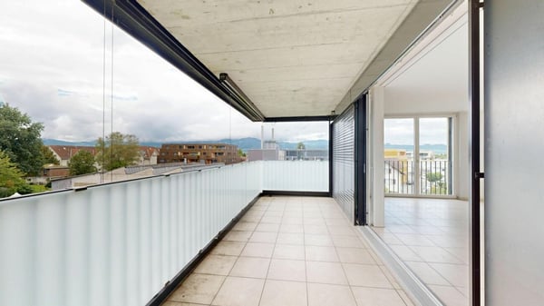 1.5 Zimmer-Wohnung im Herzen von Diepoldsau 3