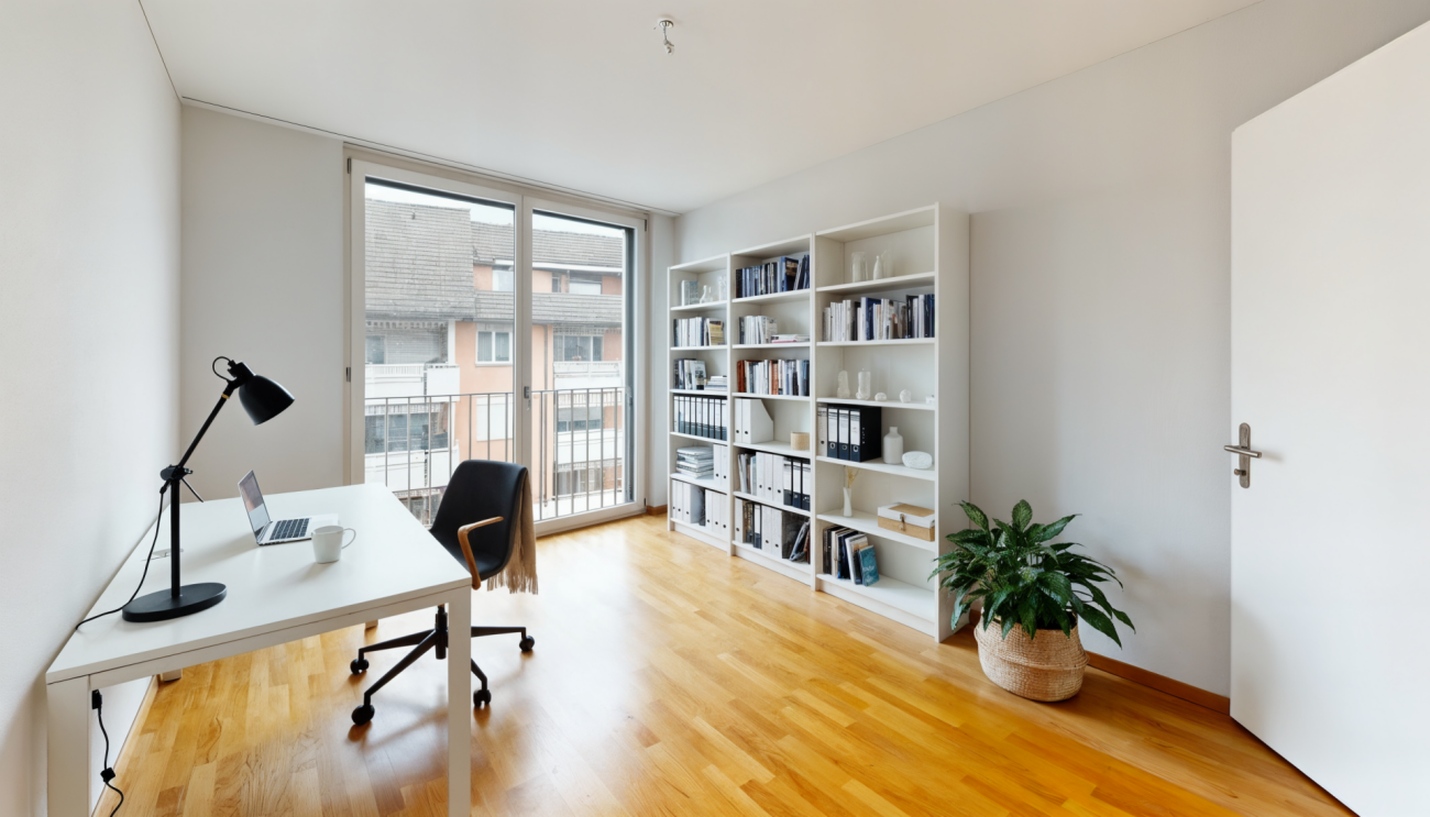 Appartement 4.5 pièces au cœur de Diepoldsau