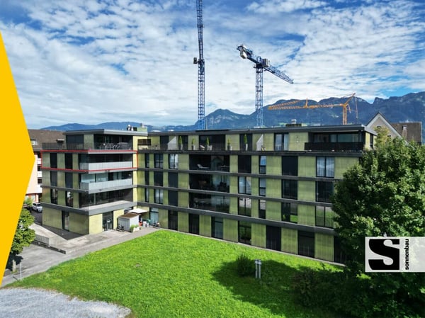 1.5 Zimmer-Wohnung im Herzen von Diepoldsau 1