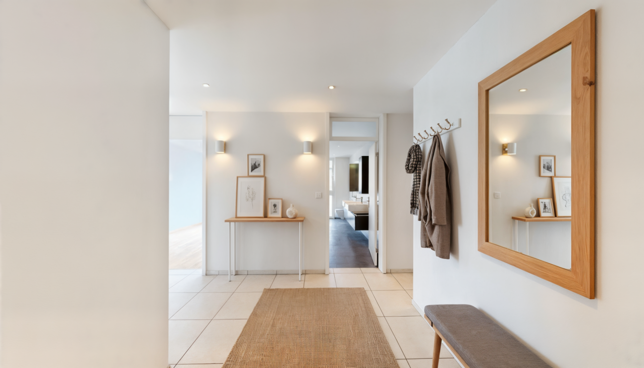 Appartement 4.5 pièces au cœur de Diepoldsau