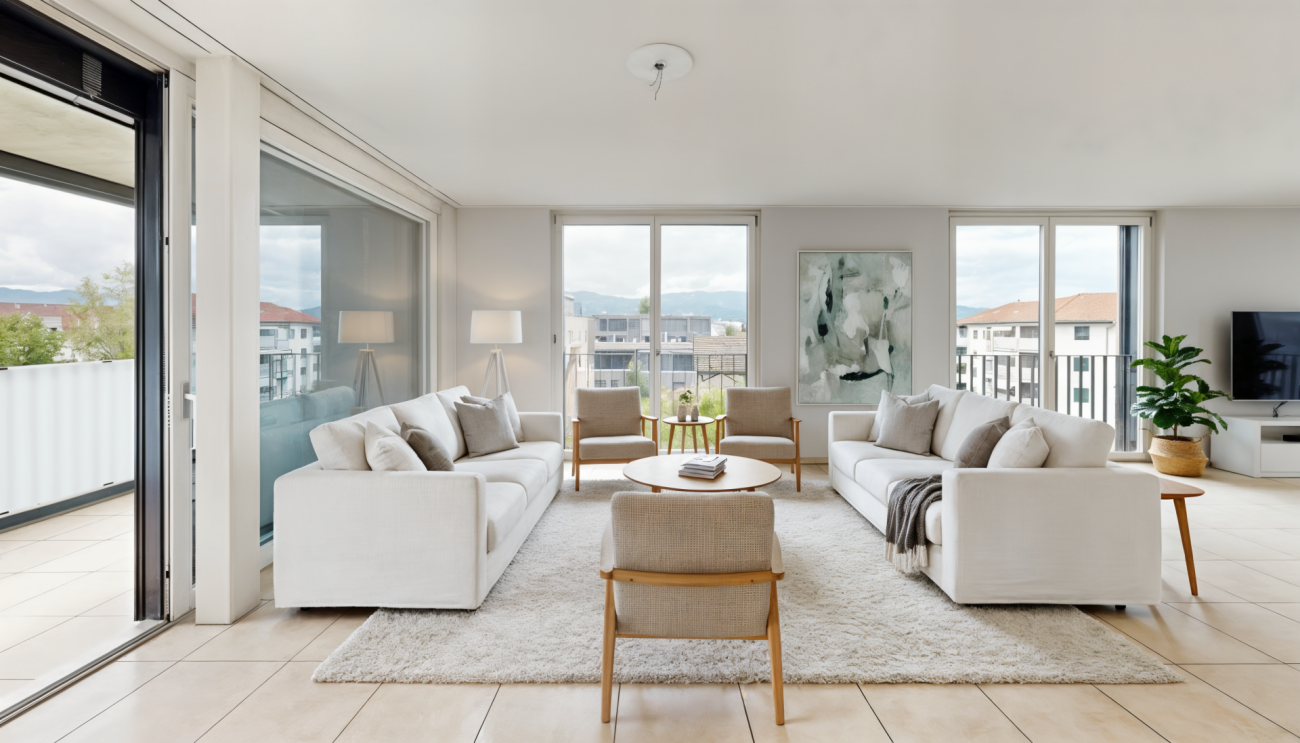 Appartement 4.5 pièces au cœur de Diepoldsau