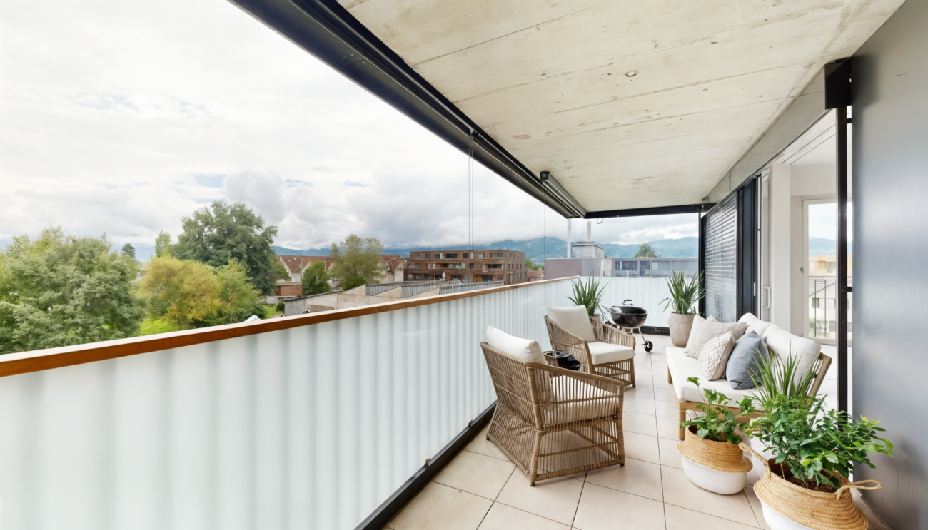 Appartement 4.5 pièces au cœur de Diepoldsau