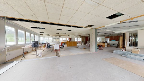 Einzigartige Gewerbeliegenschaft mit zwei 4.5 Zimmer Dachwohnungen 6