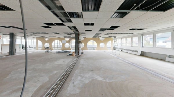 Einzigartige Gewerbeliegenschaft mit zwei 4.5 Zimmer Dachwohnungen 11