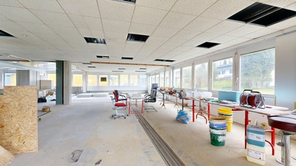 Einzigartige Gewerbeliegenschaft mit zwei 4.5 Zimmer Dachwohnungen 7