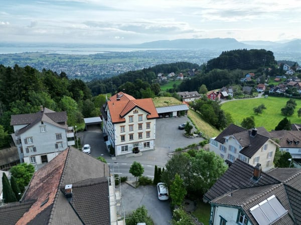 Wohn- / Seminarhaus mit grandiosem Bodensee-Blick 2