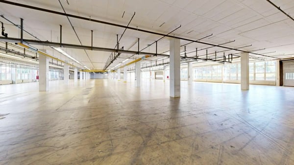 3'763m2 - Erstklassige Lager-, Logistik- oder Produktionsflächen 3