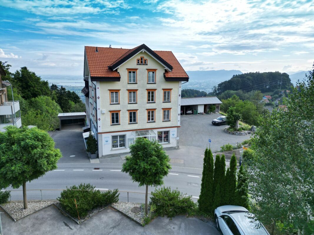 Wohn- & Geschäftsliegenschaft, Platz 1192, Walzenhausen