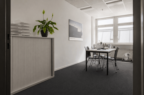 Moderne Büros ab CHF 330.00 pro Monat im Gewerbepark FRAME 5