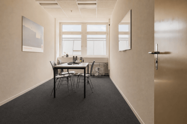 Moderne Büros ab CHF 330.00 pro Monat im Gewerbepark FRAME 4