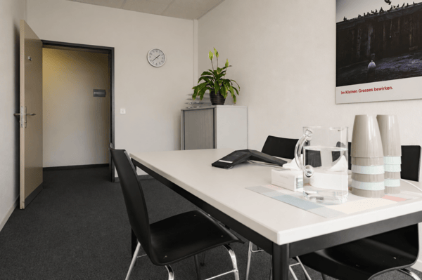 Moderne Büros ab CHF 330.00 pro Monat im Gewerbepark FRAME 2