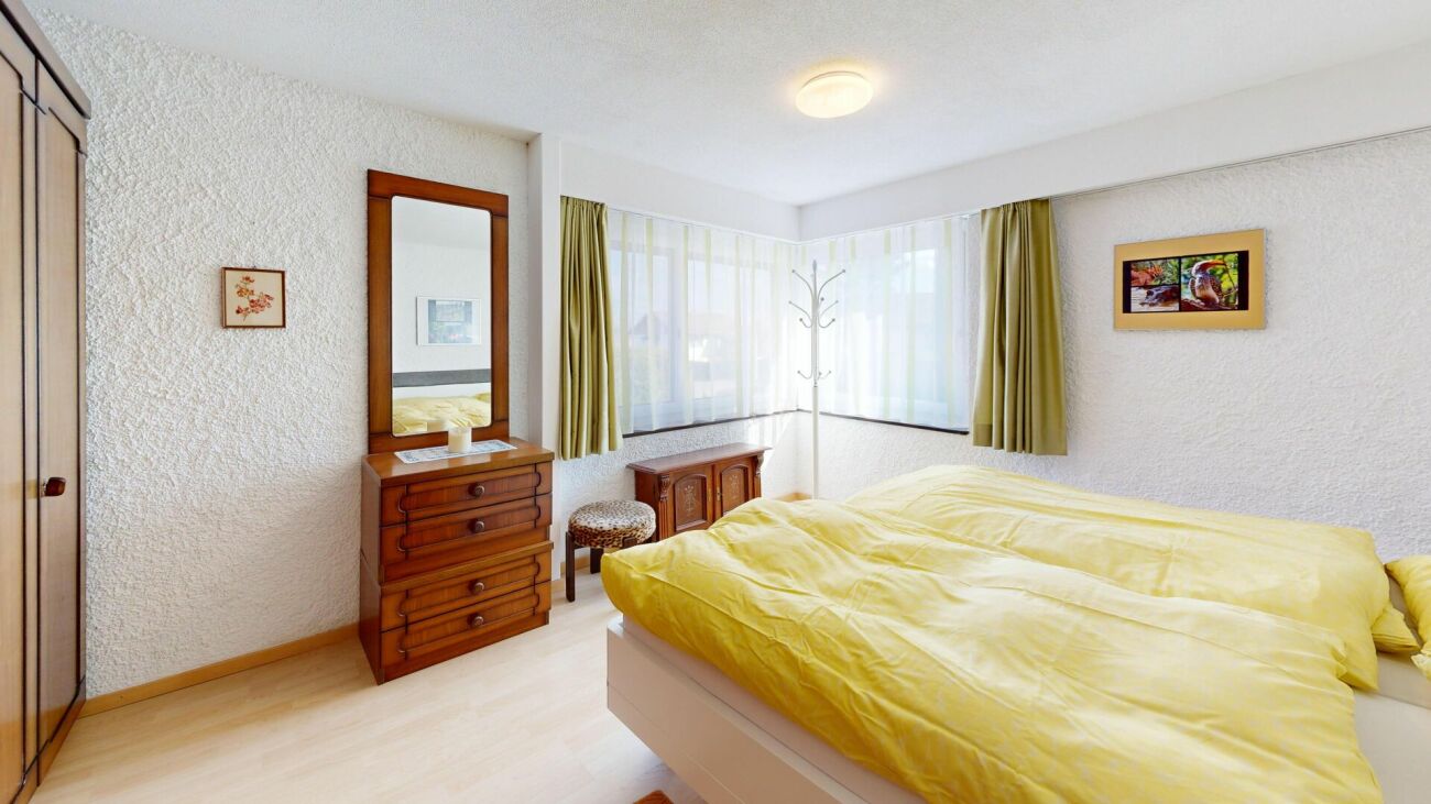 5.5 Room Single-Family Home, Föhrenweg 3, Buchs