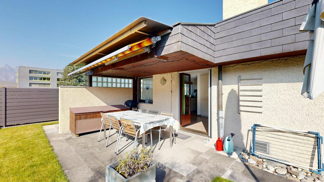 5.5 Room Single-Family Home, Föhrenweg 3, Buchs