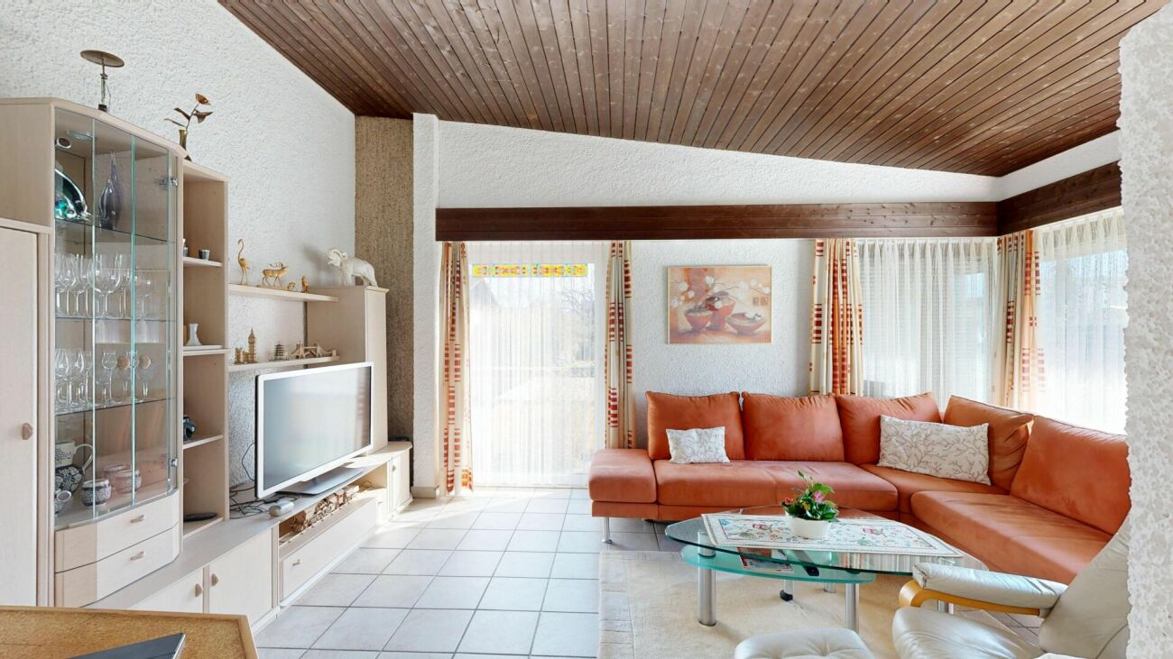 5.5 Room Single-Family Home, Föhrenweg 3, Buchs