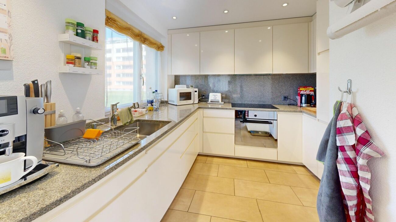 5.5 Room Single-Family Home, Föhrenweg 3, Buchs