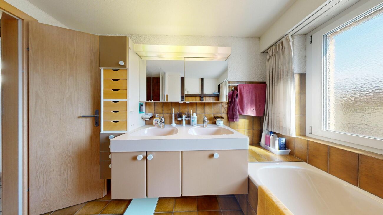 5.5 Room Single-Family Home, Föhrenweg 3, Buchs