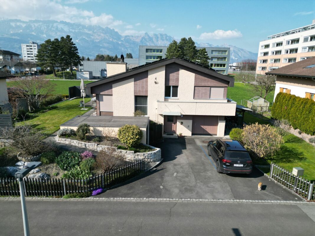 5.5 Room Single-Family Home, Föhrenweg 3, Buchs