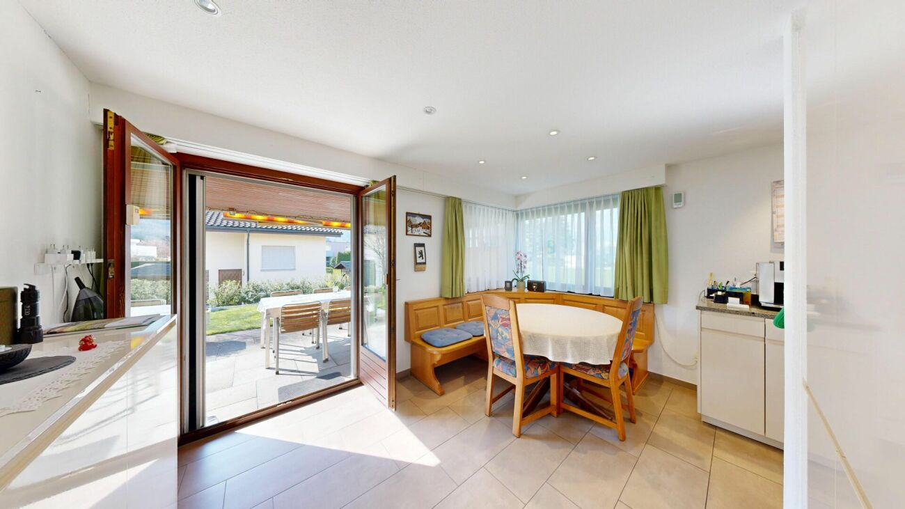5.5 Room Single-Family Home, Föhrenweg 3, Buchs
