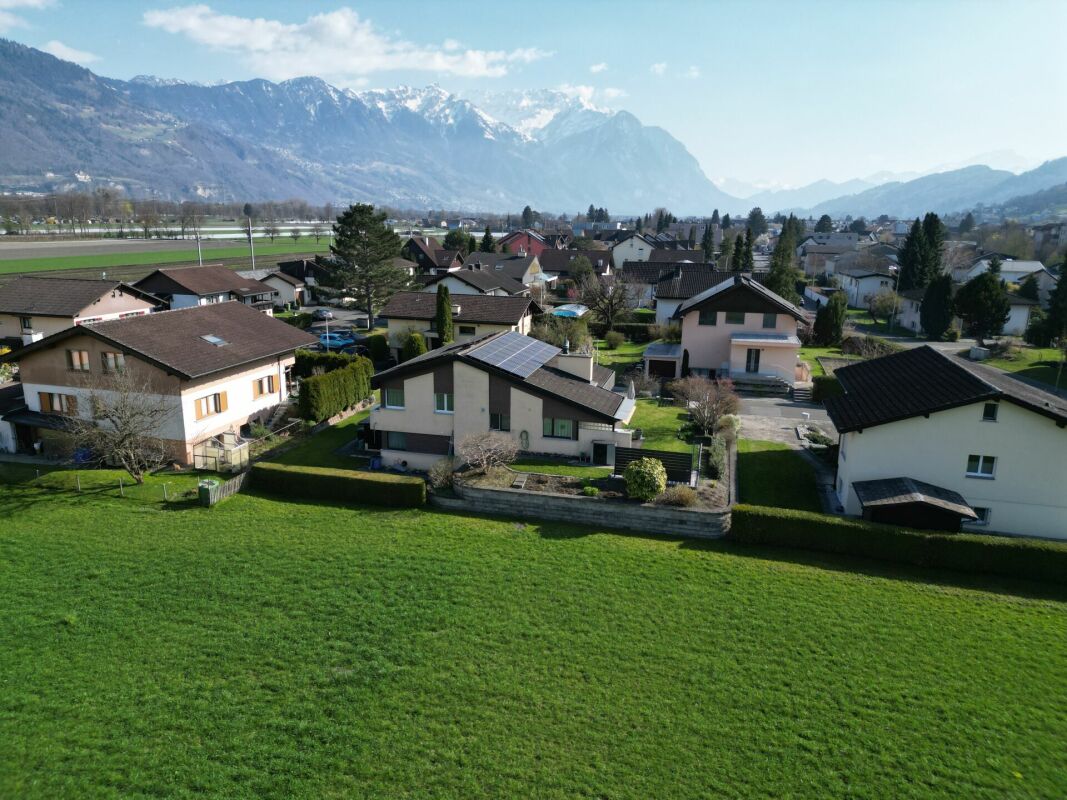 5.5 Room Single-Family Home, Föhrenweg 3, Buchs