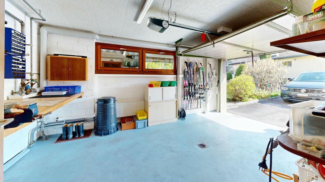 5.5 Room Single-Family Home, Föhrenweg 3, Buchs