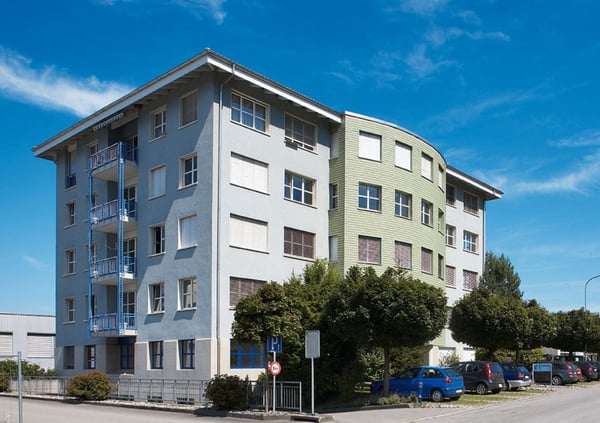 Büro-/Gewerberaum mit 42 m2 in Grenznähe